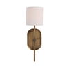 Peonia, Sconce by Renwil, 17.5" height x 7.12" depth thumbnail 4