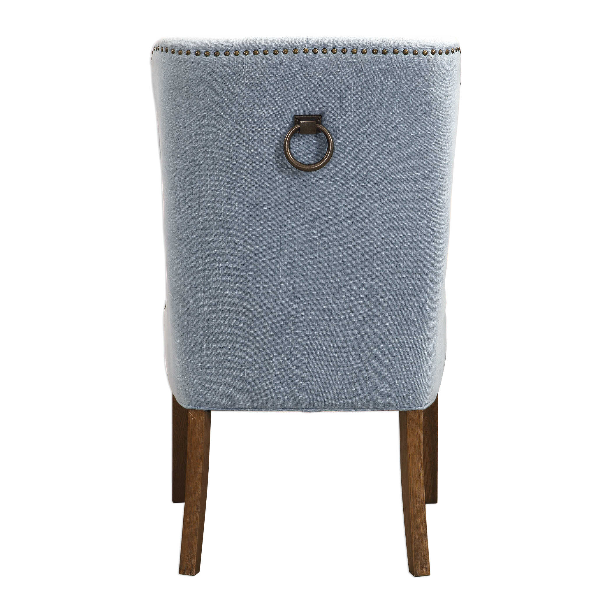 Rioni Tufted Wing Chair large image 