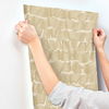 Brushed Ink Gold Wallpaper thumbnail 3