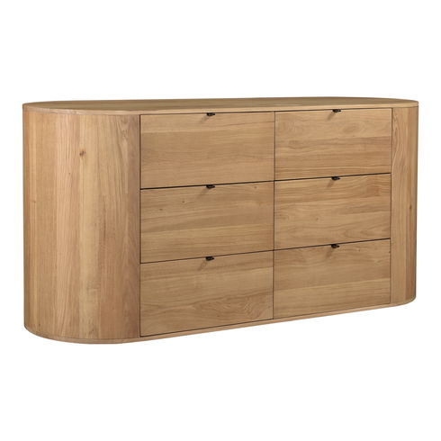 Theo 6 Drawer Dresser