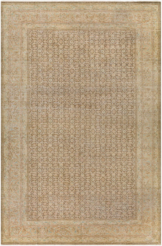 Singular Handmade Rug large image 