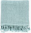 Tibey Throw, Blankets & Throw by Surya, 70" length x 50" width thumbnail