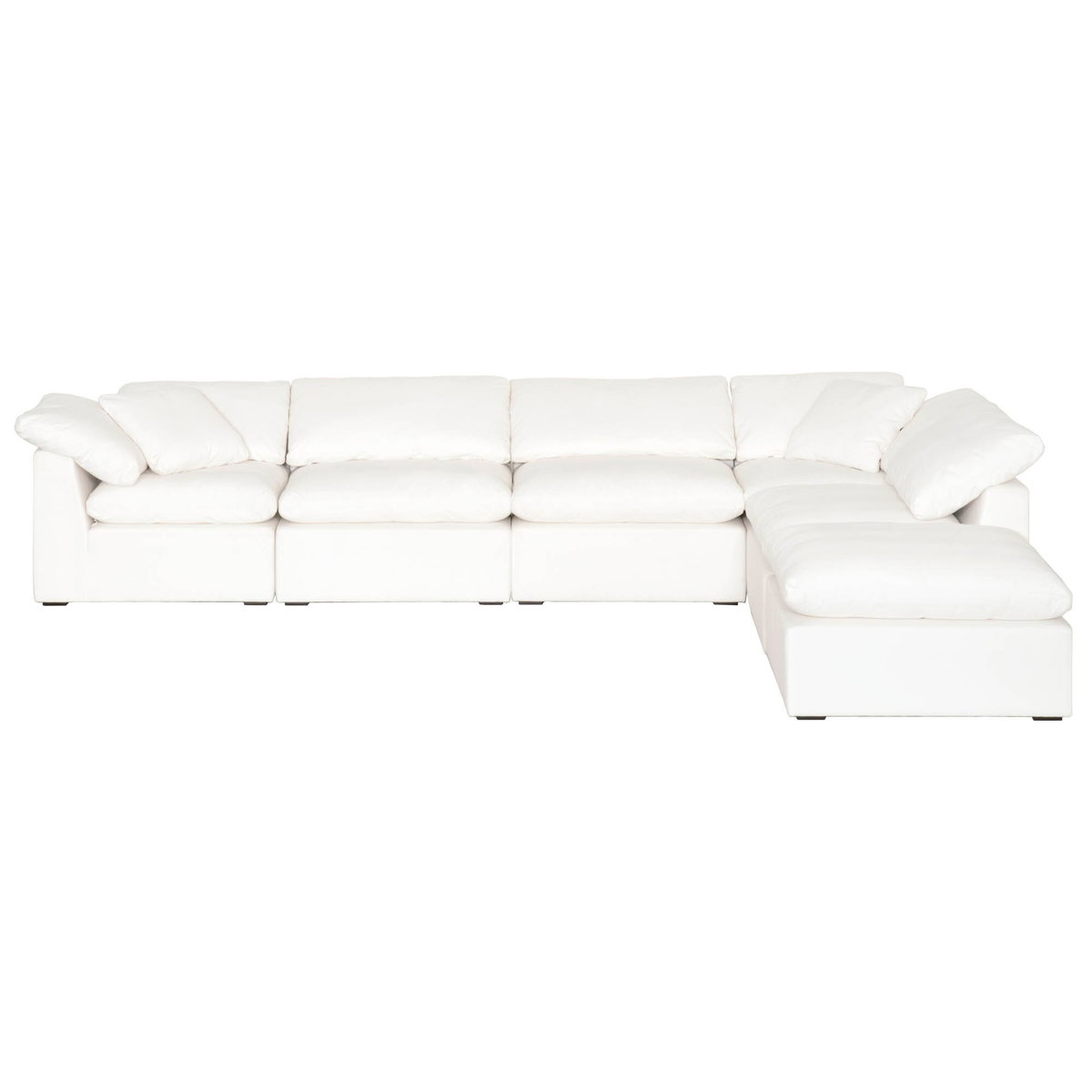 Sky Modular Ottoman, Seating by Essentials for Living, 39.5" width x 21.5" height x 39.5" depth View 5