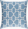 Lockhart Accent Pillow Poly, Decorative Pillow by Surya, 22" length x 22" width thumbnail