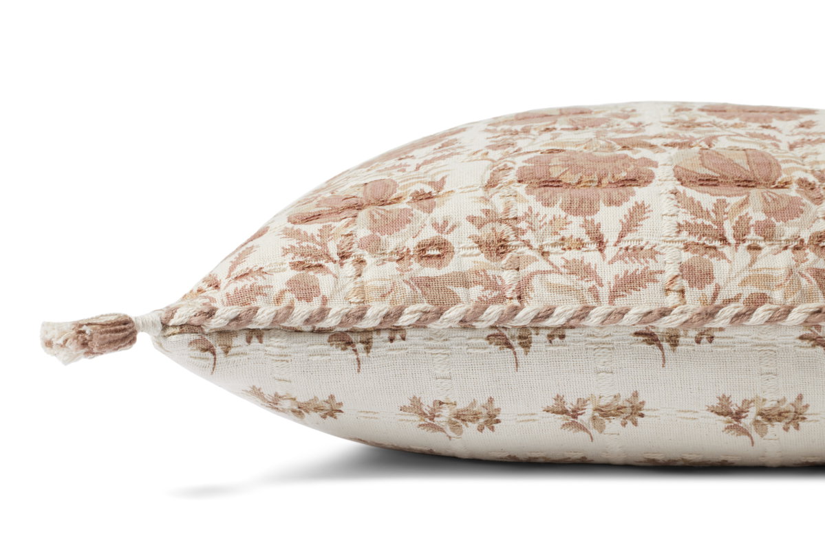 Loloi No Name Pillow, Decorative Pillow, 13" length x 21" width View 5
