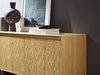 Hanna Console Sideboard, Wheat, Sideboards & Buffet by Greenington, 72" length x 18" width x 28" height thumbnail 8