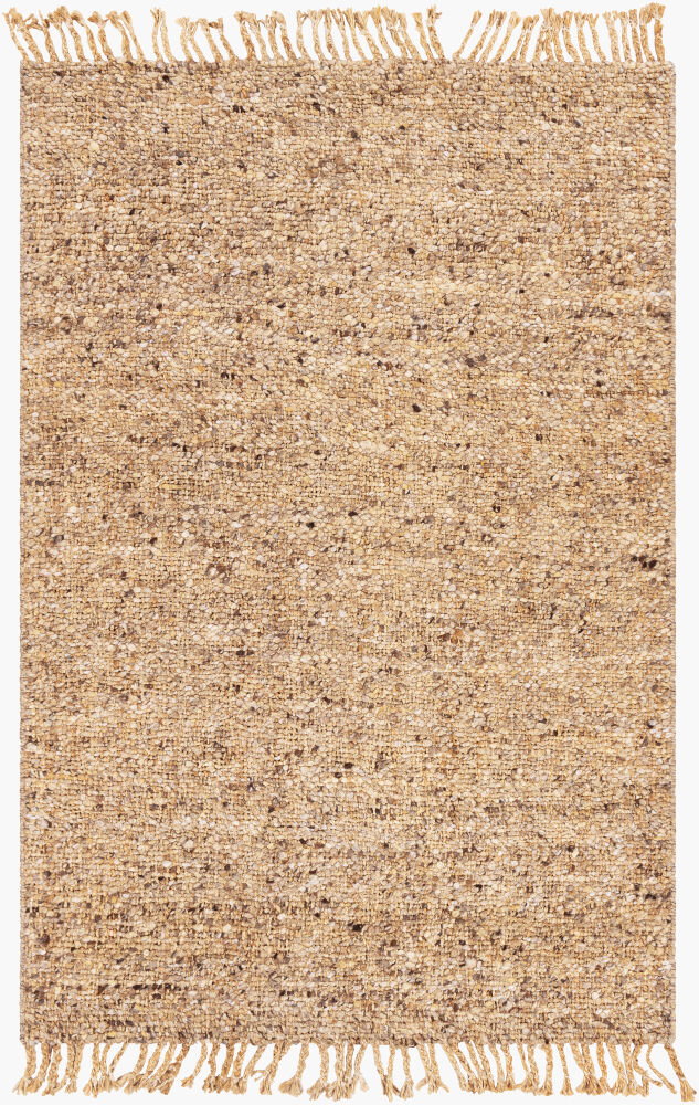 Bryant Handmade Rug, by Surya, 7'6" length x 5' width