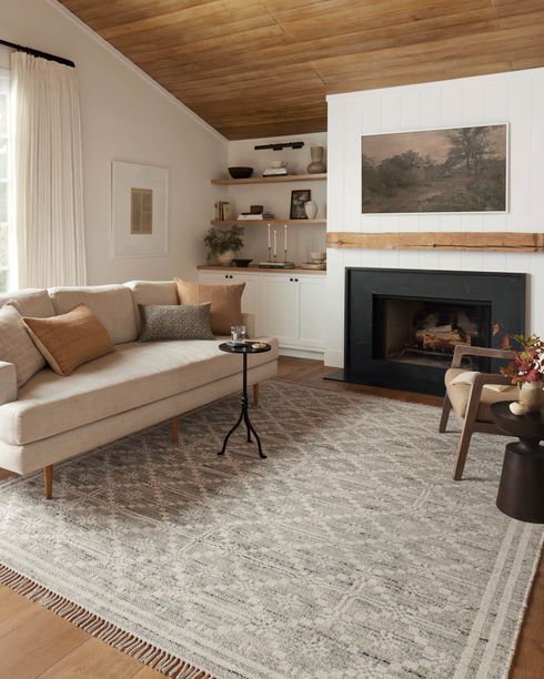 Angela Rose x Loloi Rivers Rug