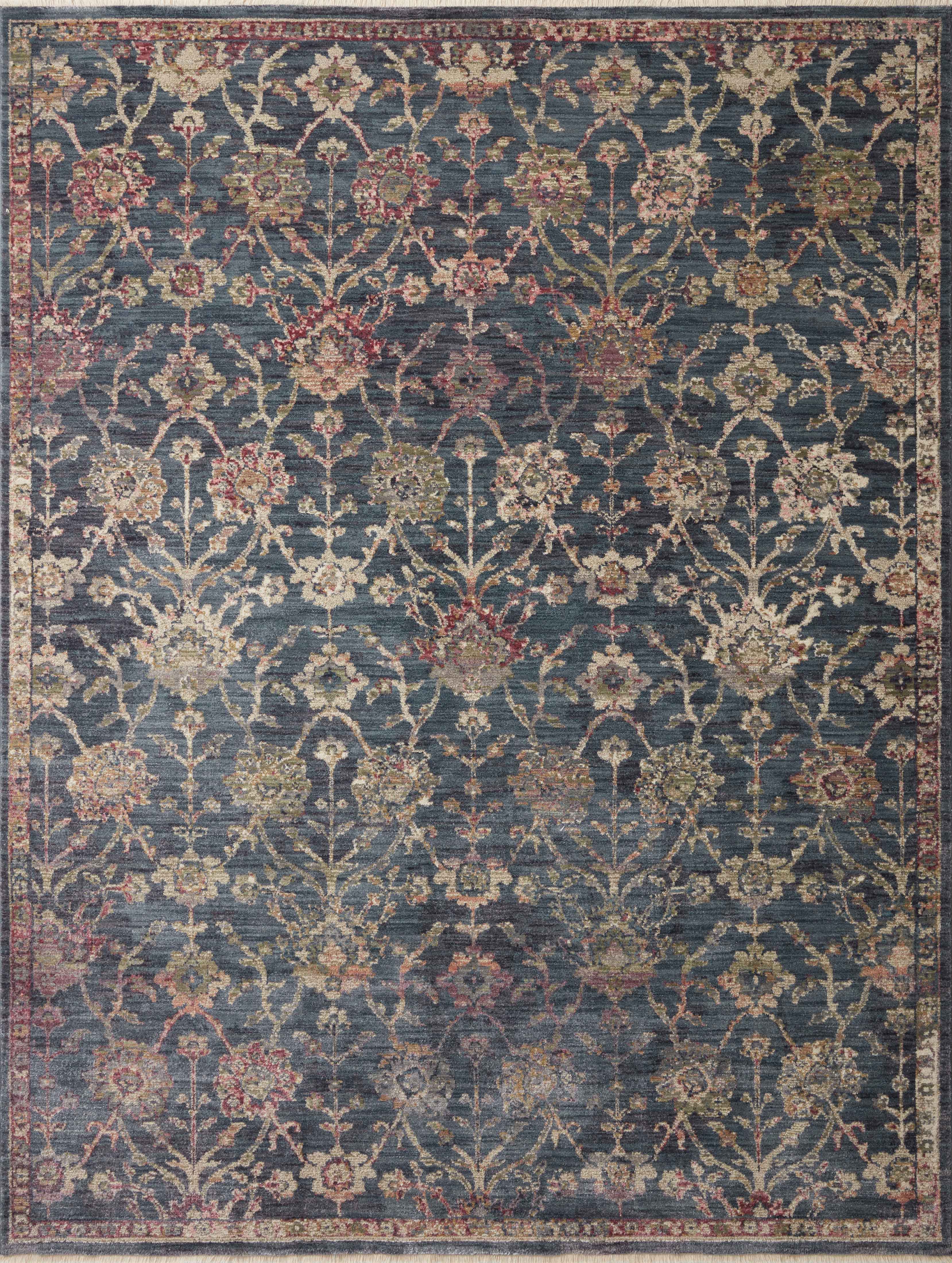 Loloi Giada Rug, 11'6" length x 15'6" width View 1