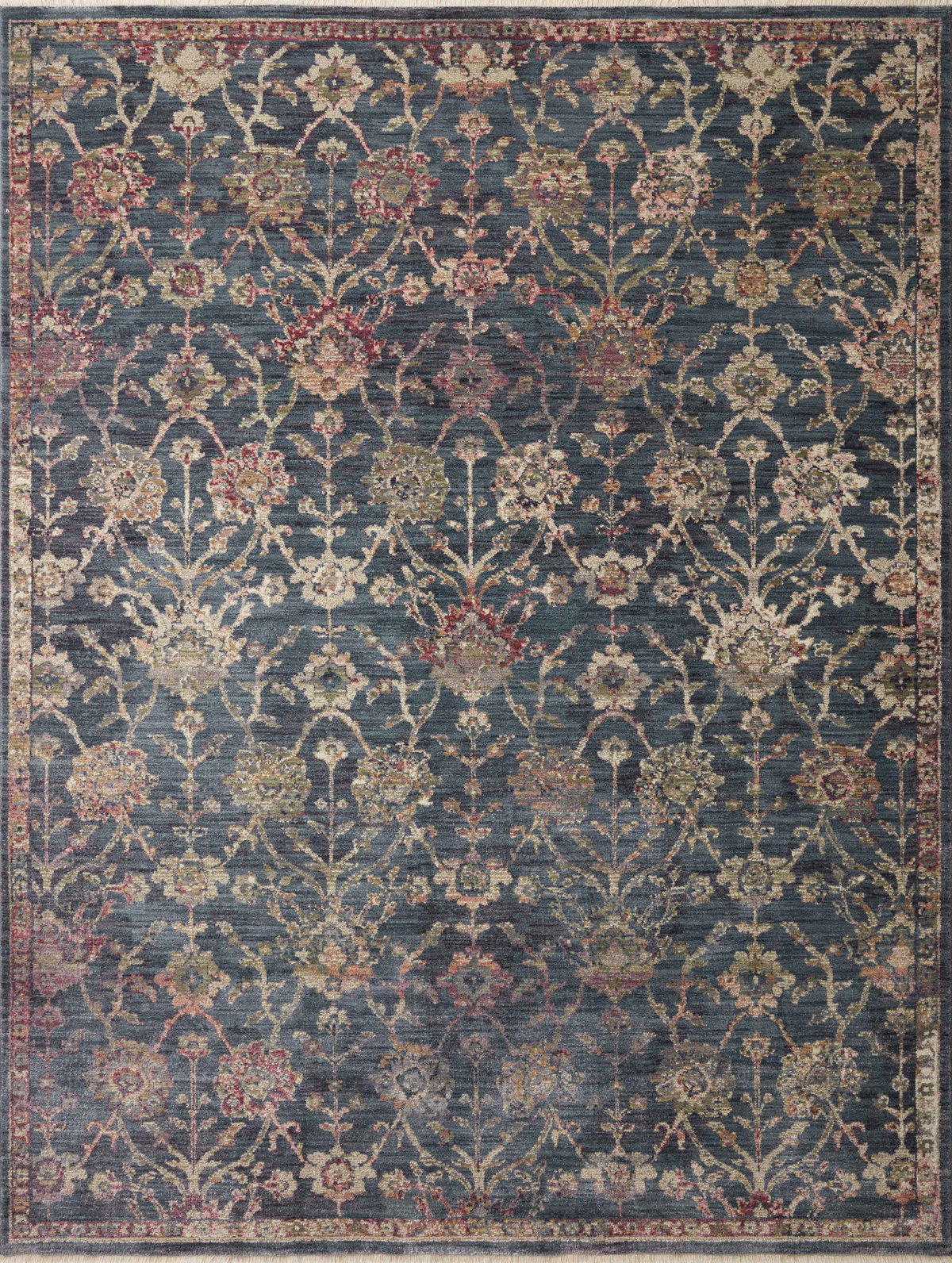 Loloi Giada Rug, 1'6" length x 1'6" width View 1