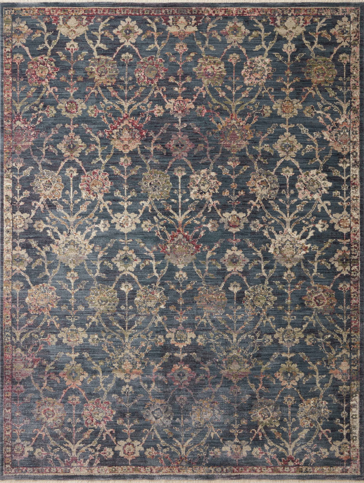 Loloi Giada Rug, 6'3" length x 9' width View 1