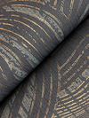 Geodes Black Wallpaper, by York Wall, 27' length x 2'3" width x 0.02" depth thumbnail 4