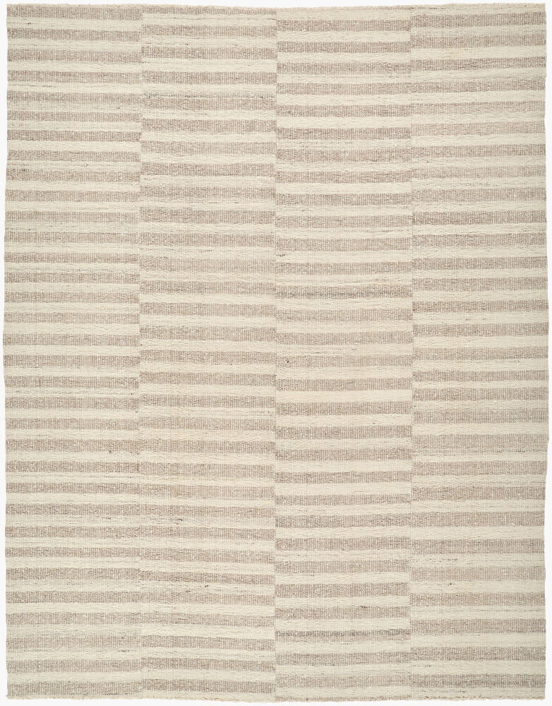 Antique One of a Kind Handmade Rug, by Surya, 12'2.46" length x 9'5.78" width