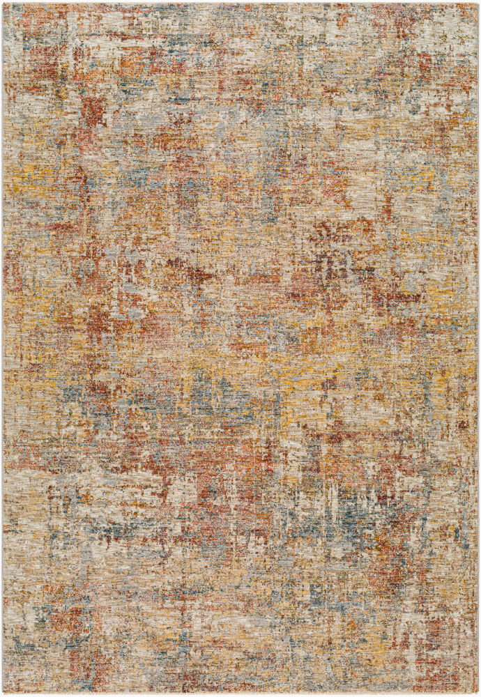 Mona Lisa Machine Woven Rug, by Surya, 9'6.17" length x 6'6.74" width