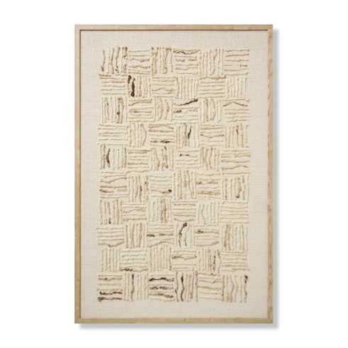 Amber Lewis x Loloi Big Sur Wall Art