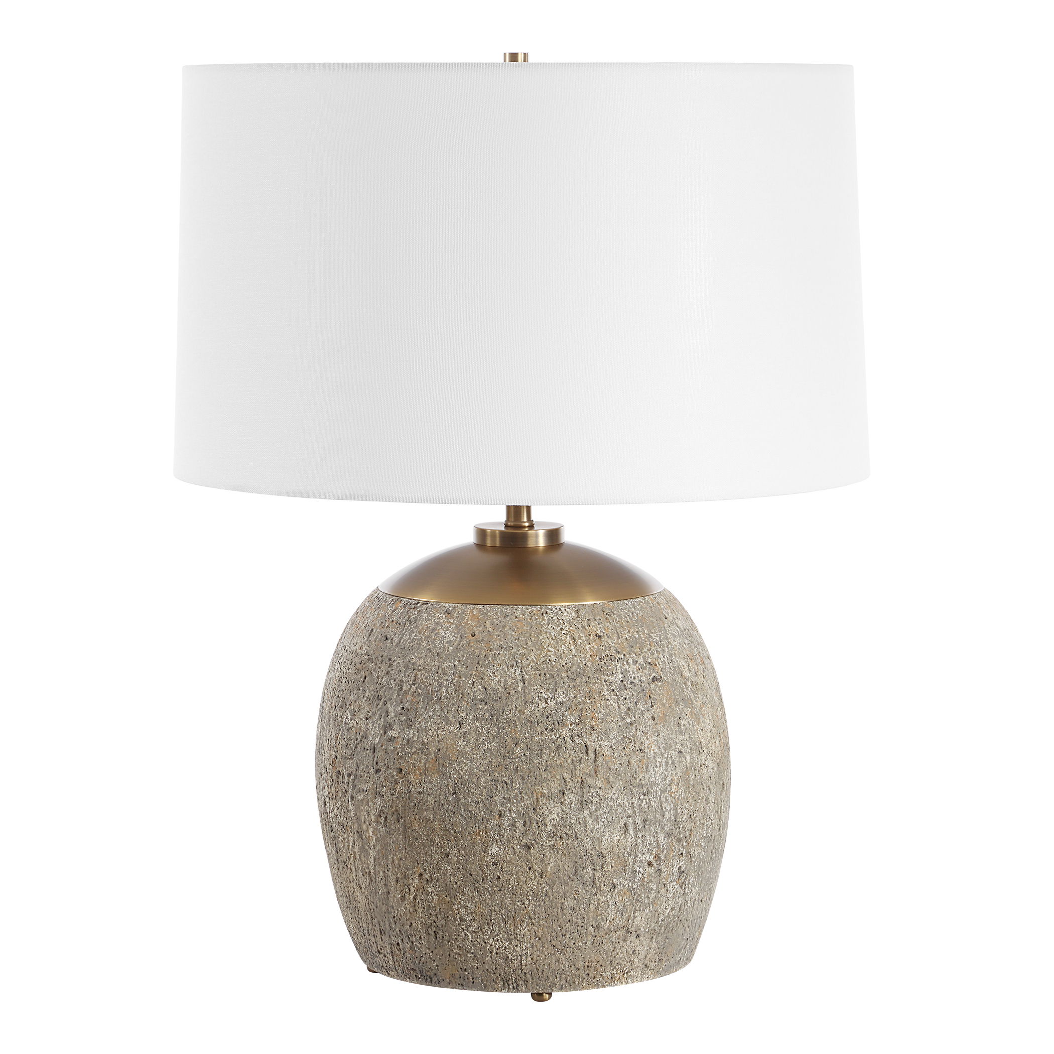 Raylan Textured Table Lamp large image 