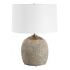 Raylan Textured Table Lamp thumbnail 3