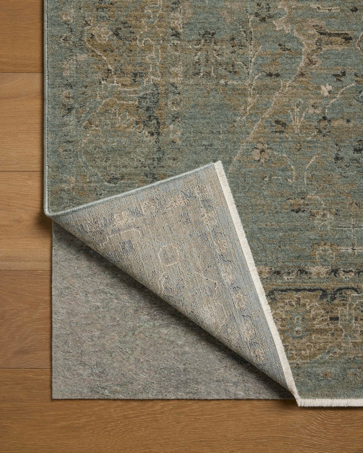 Loloi Briar Rug, 3'7" length x 7'9" width View 7