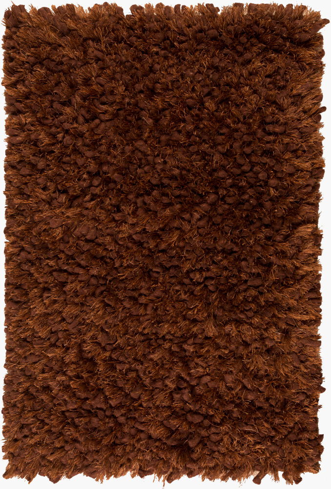 Cumulus Handmade Rug, by Surya, 3' length x 2' width