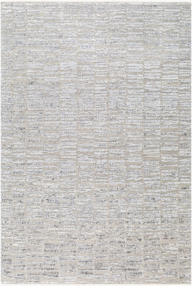 Amina Handmade Rug, by Surya, 9' length x 6' width