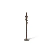 Online Designer Combined Living/Dining Lottie Skinny Female Statue