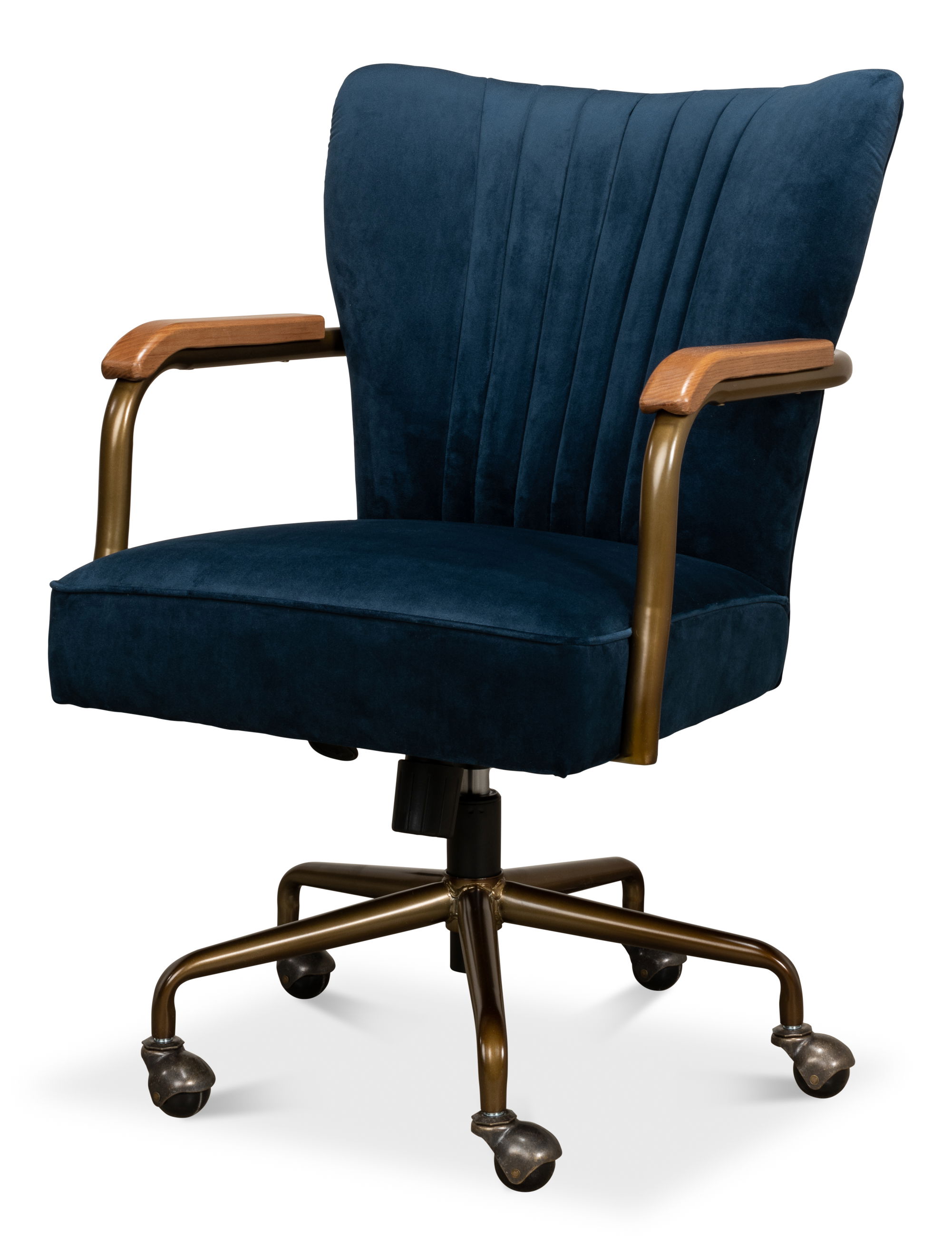 Brooks Swivel Chair large image 