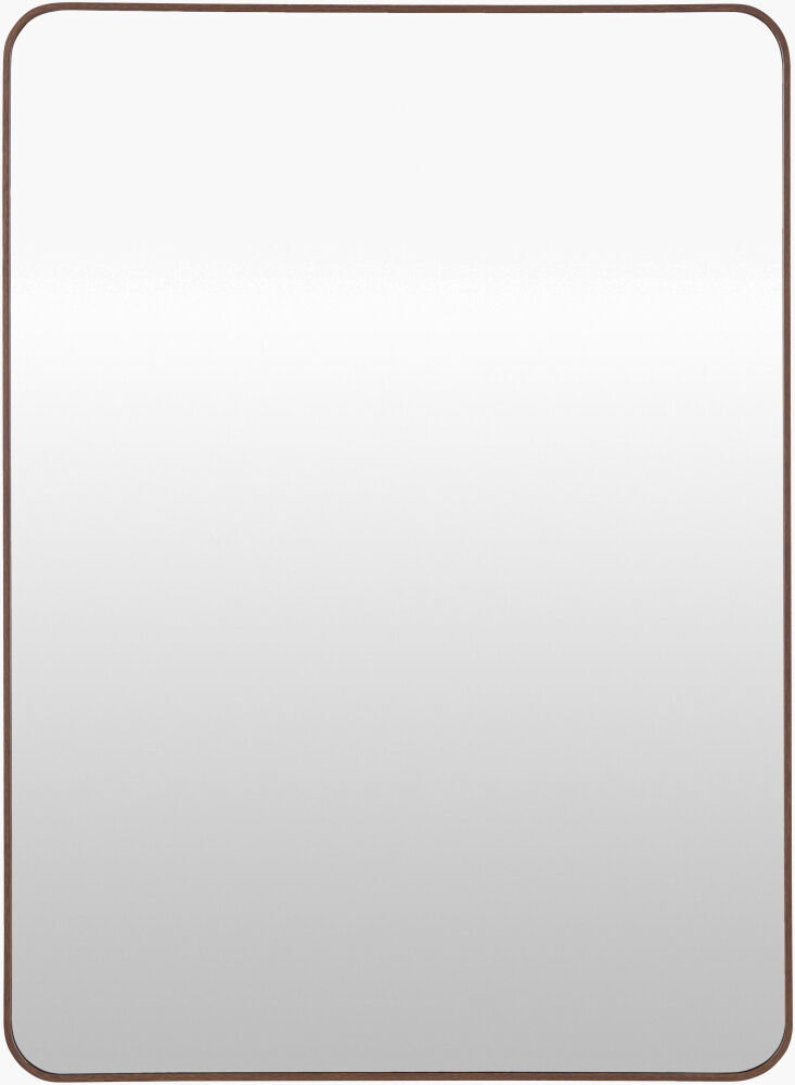 Aranya Accent Mirror, by Surya, 24" width x 35" height