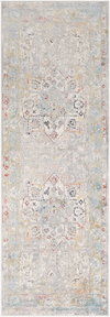 Milano Machine Woven Rug, by Surya, 7'6.55" length x 2'7.5" width thumbnail