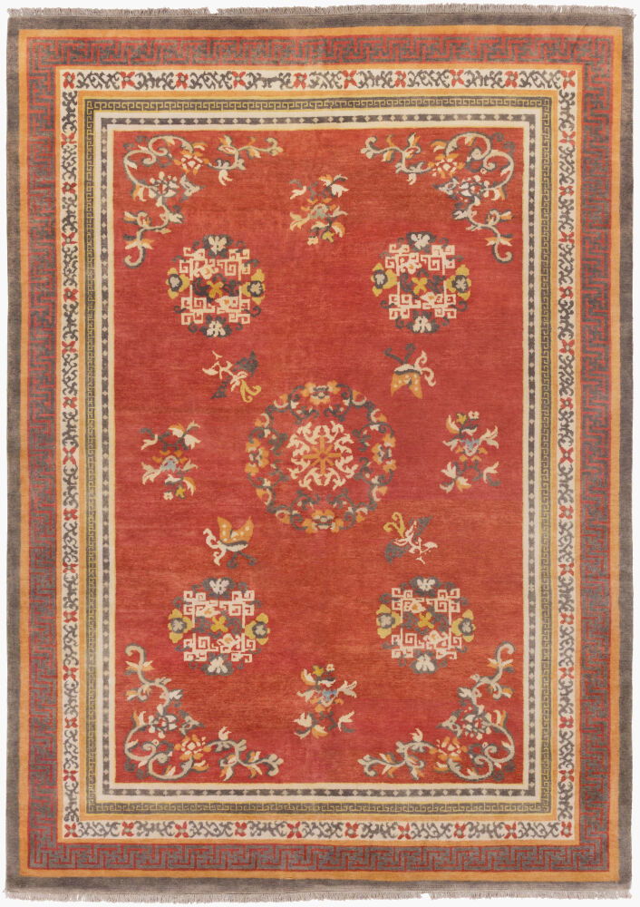 Geisha Handmade Rug large image 