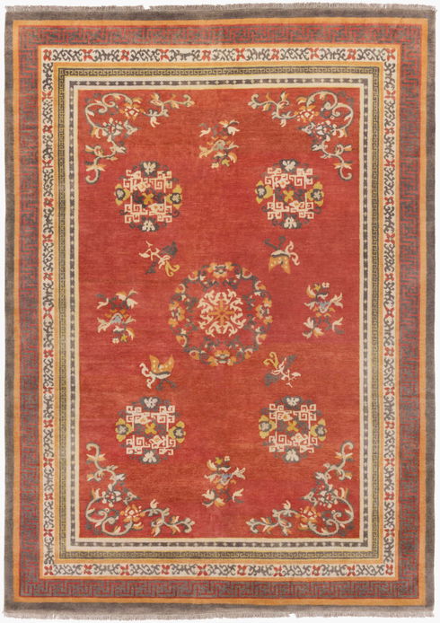 Geisha Handmade Rug