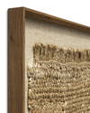 Loloi Patagonian Weave Wall Art, Wall Hanging, 25" length x 49" width thumbnail 2