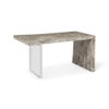 Austin Solid Wood Desk, by Phillips, 59" width x 30" height x 36" depth thumbnail 1