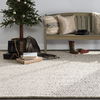 Scandinavia Dula Hand Woven Wool Ivory/Gray Area Rug thumbnail 4