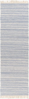 Idina II Handmade Rug, by Surya, 8' length x 2'6" width thumbnail
