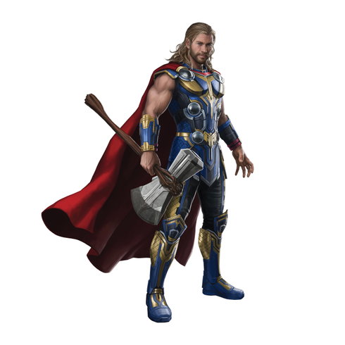 Thor: Love & Thunder Giant Wall Decals