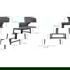 Delaney Counter Stool Grey thumbnail 3