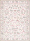 Thistle Machine Woven Rug, by Surya, 7'2.61" length x 5'2.99" width thumbnail