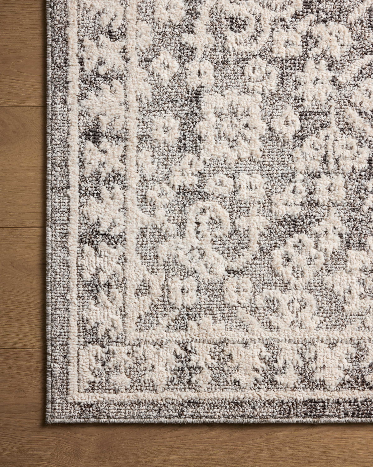 Magnolia Home by Joanna Gaines x Loloi Gigi Rug, 2'7" length x 7'6" width View 7