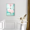 Aquatic Ballerina II (Diamond Dust), Art by Oliver Gal,  20x30 thumbnail 3
