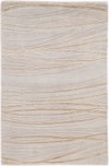 Shibui Handmade Rug, by Surya, 3' length x 2' width thumbnail