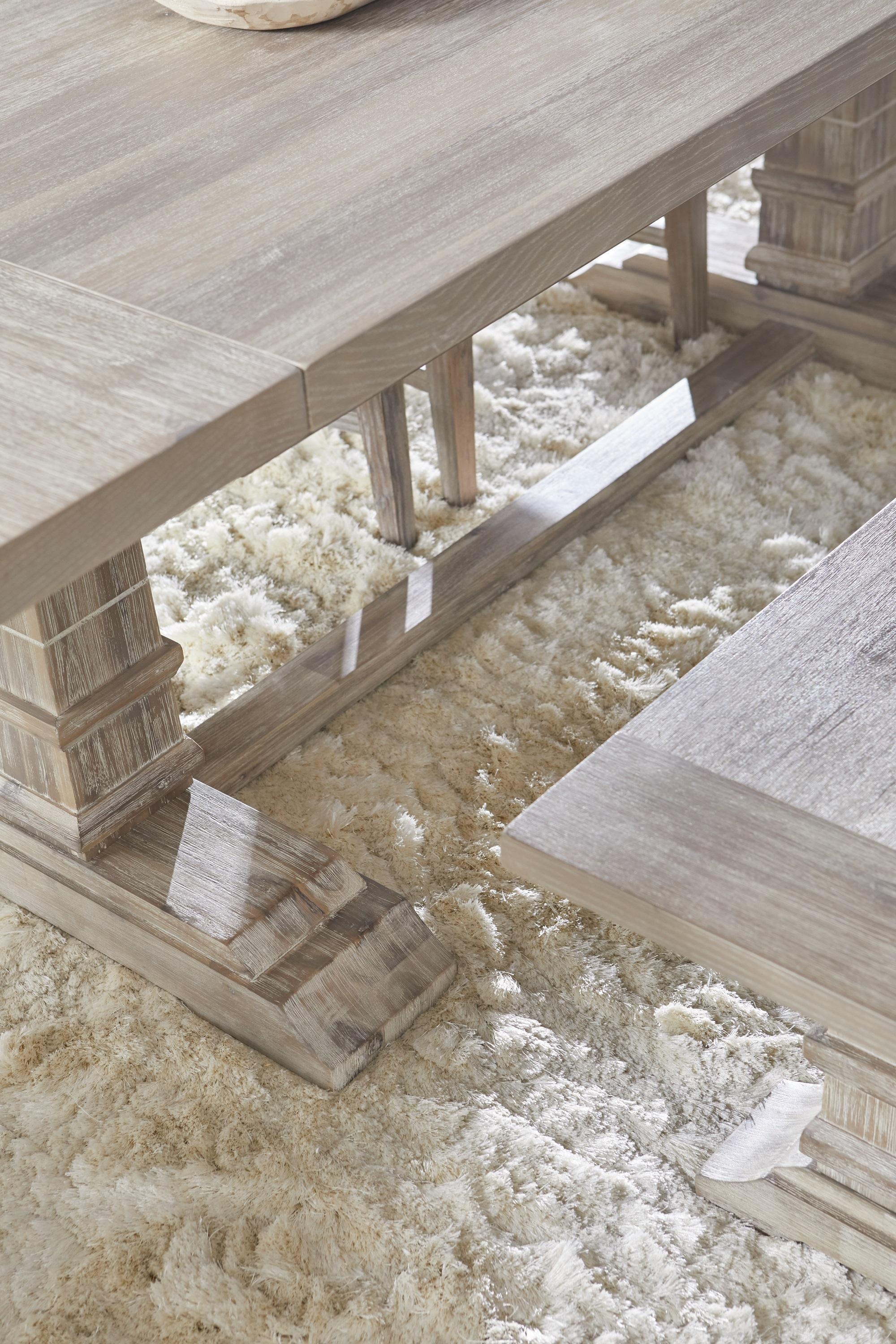 Hudson Extension Dining Table, by Essentials for Living, 78" width x 29.5" height x 39.5" depth View 4