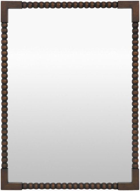 Lizzie Accent Mirror