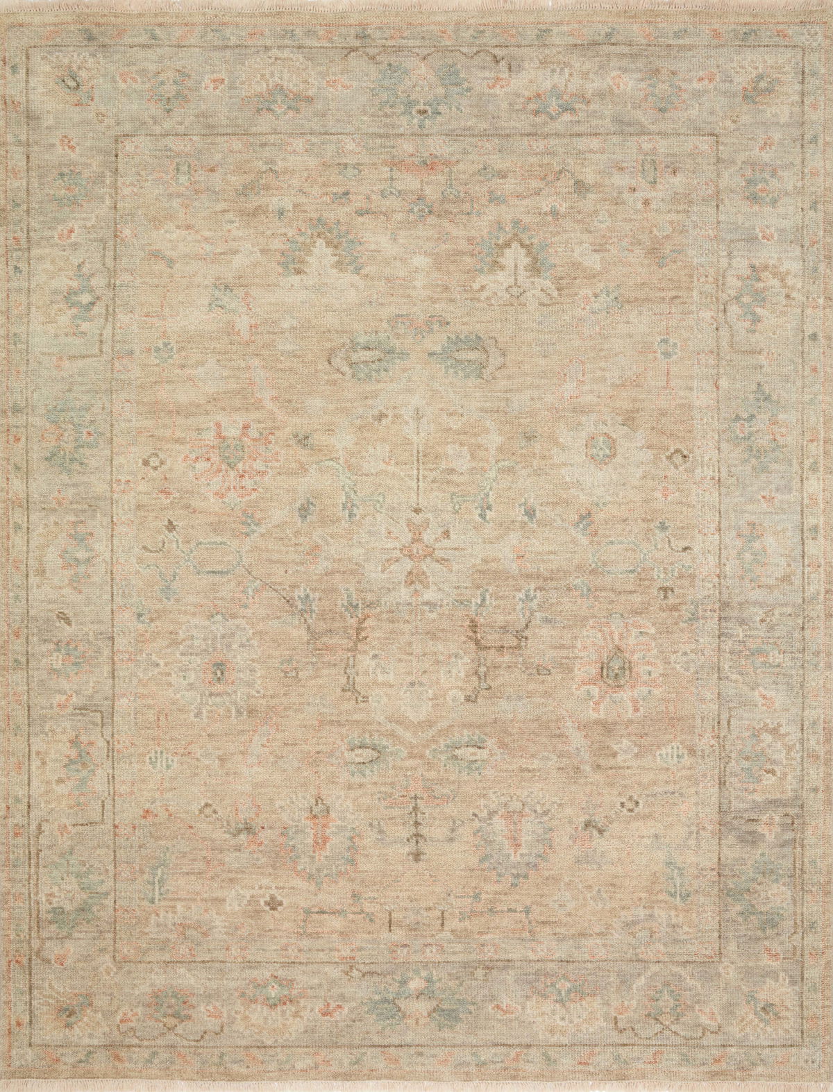 Loloi Helena Rug, 2'6" length x 11'6" width View 1