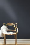 Plain Grass Sisal Grasscloth Blue Wallpaper thumbnail 2