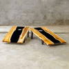 Clearwood Black Cornhole Game Set/2, by Uttermost, 24" width x 12" height x 48" depth thumbnail 4