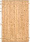 Luci Handmade Rug, by Surya, 1'6" length x 1'6" width thumbnail