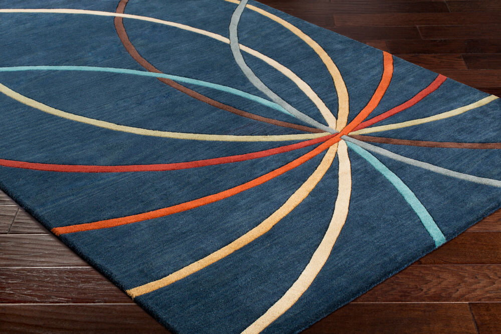 Forum Handmade Rug, by Surya, 15' length x 12' width