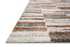 Loloi Levitt Shag Rug, 2'3" length x 4' width thumbnail 3