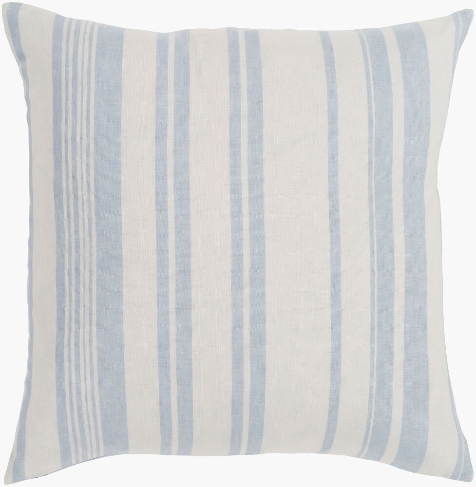 Baris Accent Pillow, Decorative Pillow by Surya, 18" length x 18" width