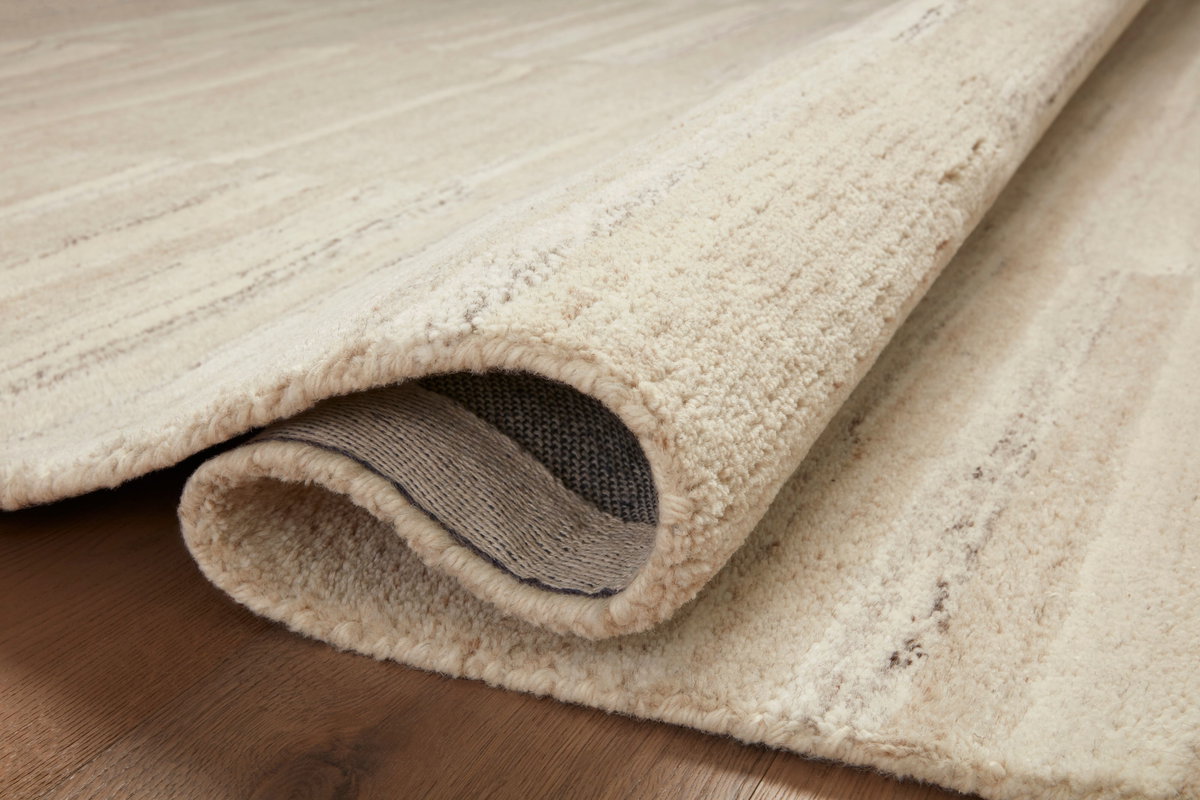 Amber Lewis x Loloi Rocky Rug, 1'6" length x 1'6" width View 5